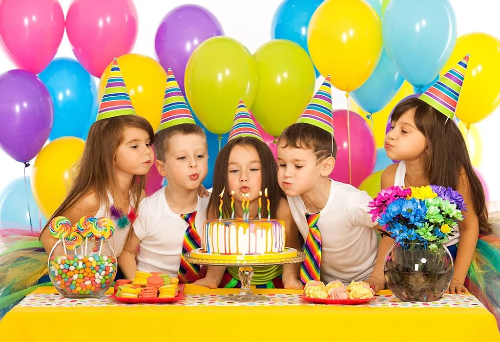 Birthday party