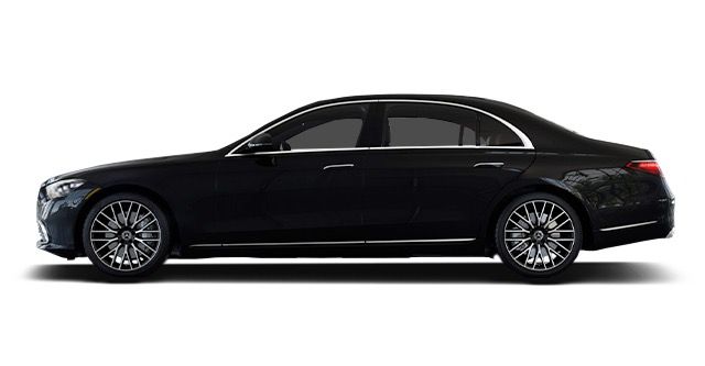 Mercedes S-Class