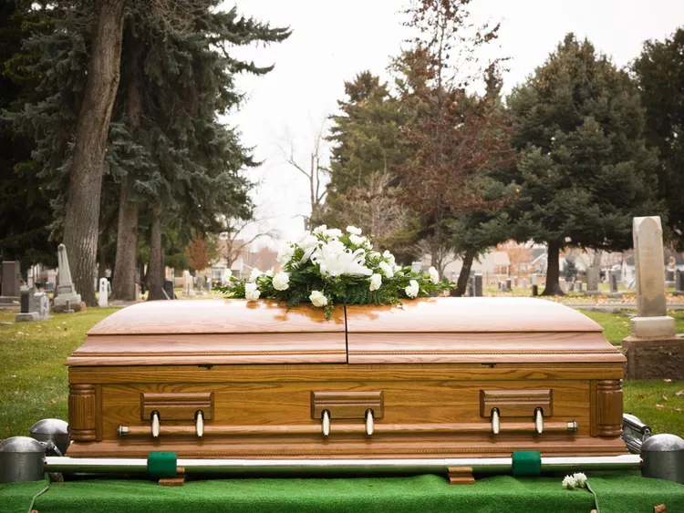 Funeral service
