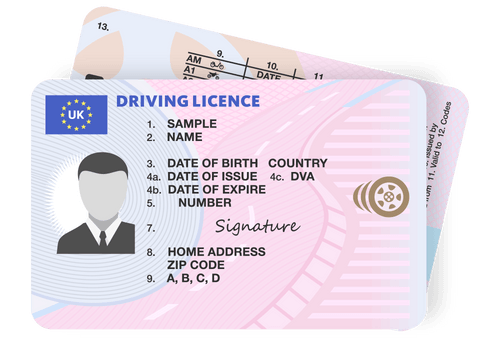 Driving Licence