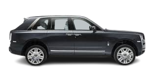 Rolls Royce Cullinan 
