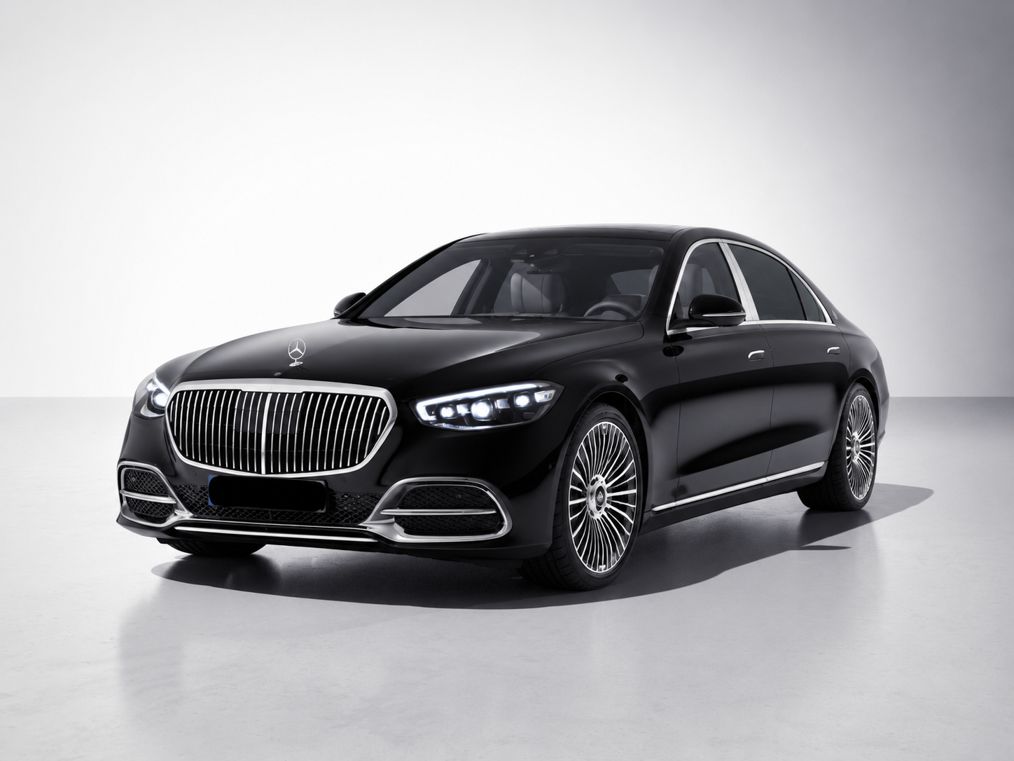 Mercedes-Maybach S-Class